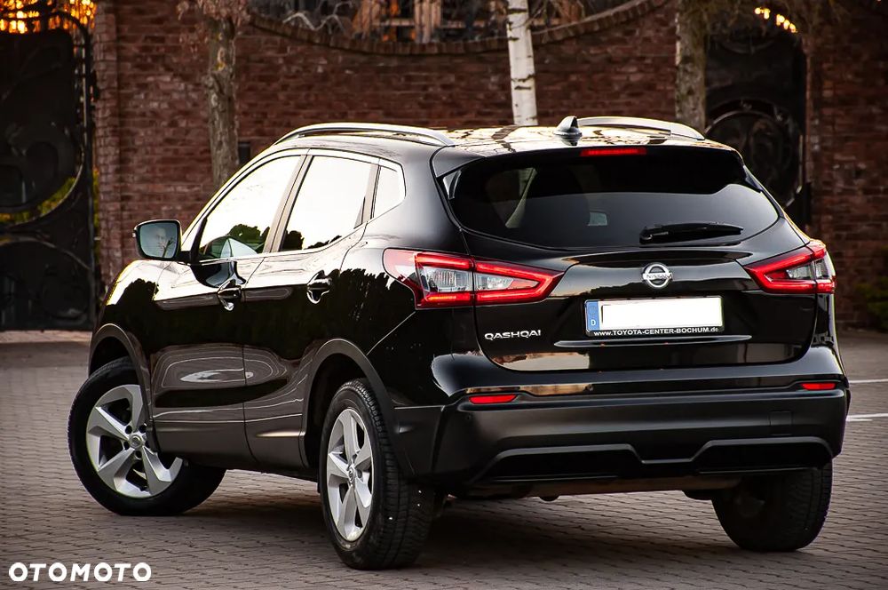 Nissan Qashqai 1.2 DIG-T Visia Xtronic EU6 - 15