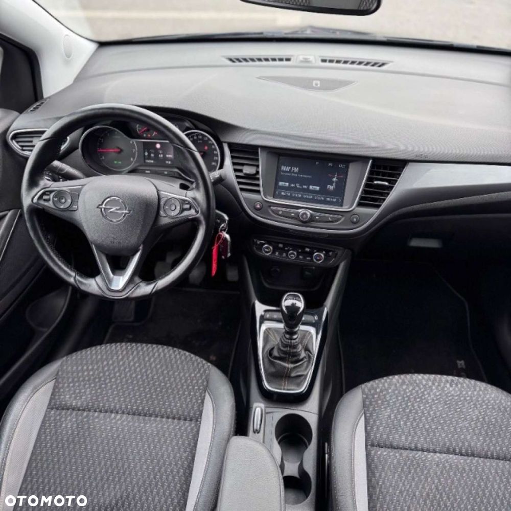 Opel Crossland X 1.2 Start/Stop Edition - 35