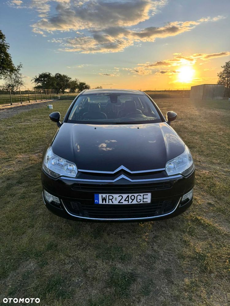 Citroën C5 - 2