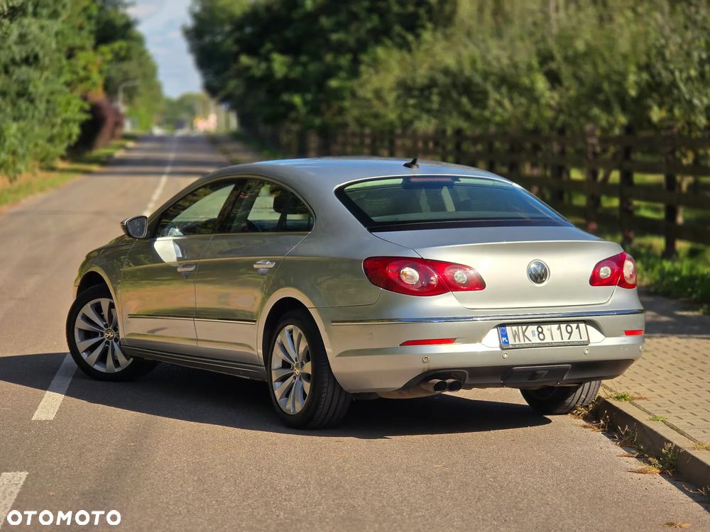 Volkswagen Passat CC 2.0 TSI Automatik Individual - 3