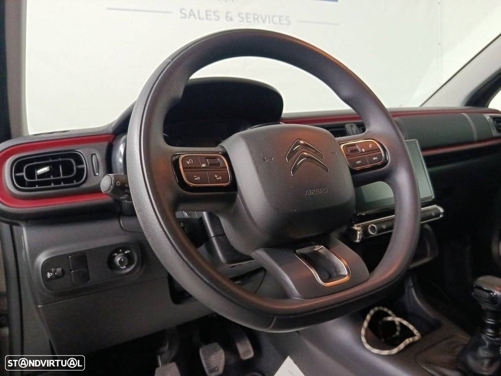 Citroën C3 1.2 PureTech C-Series - 12