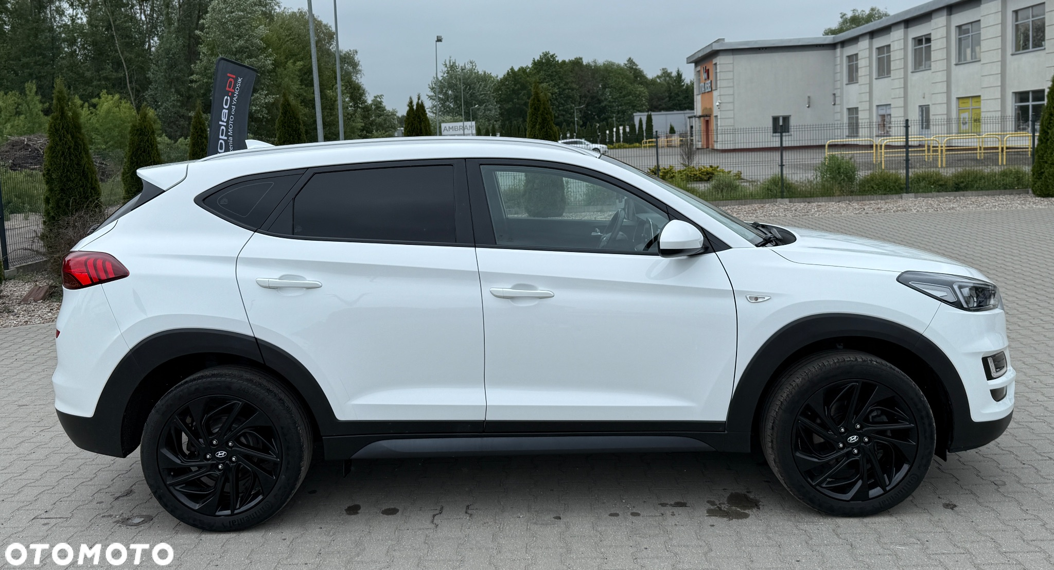 Hyundai Tucson 1.6 GDi 2WD Select - 6
