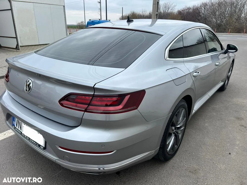 Volkswagen ARTEON 2.0 TSI DSG R-Line Edition - 7