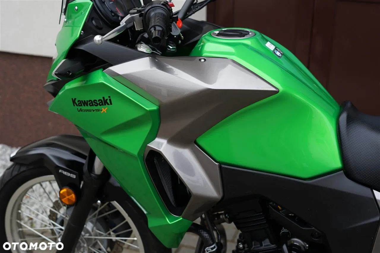Kawasaki Versys-X 300 - 26