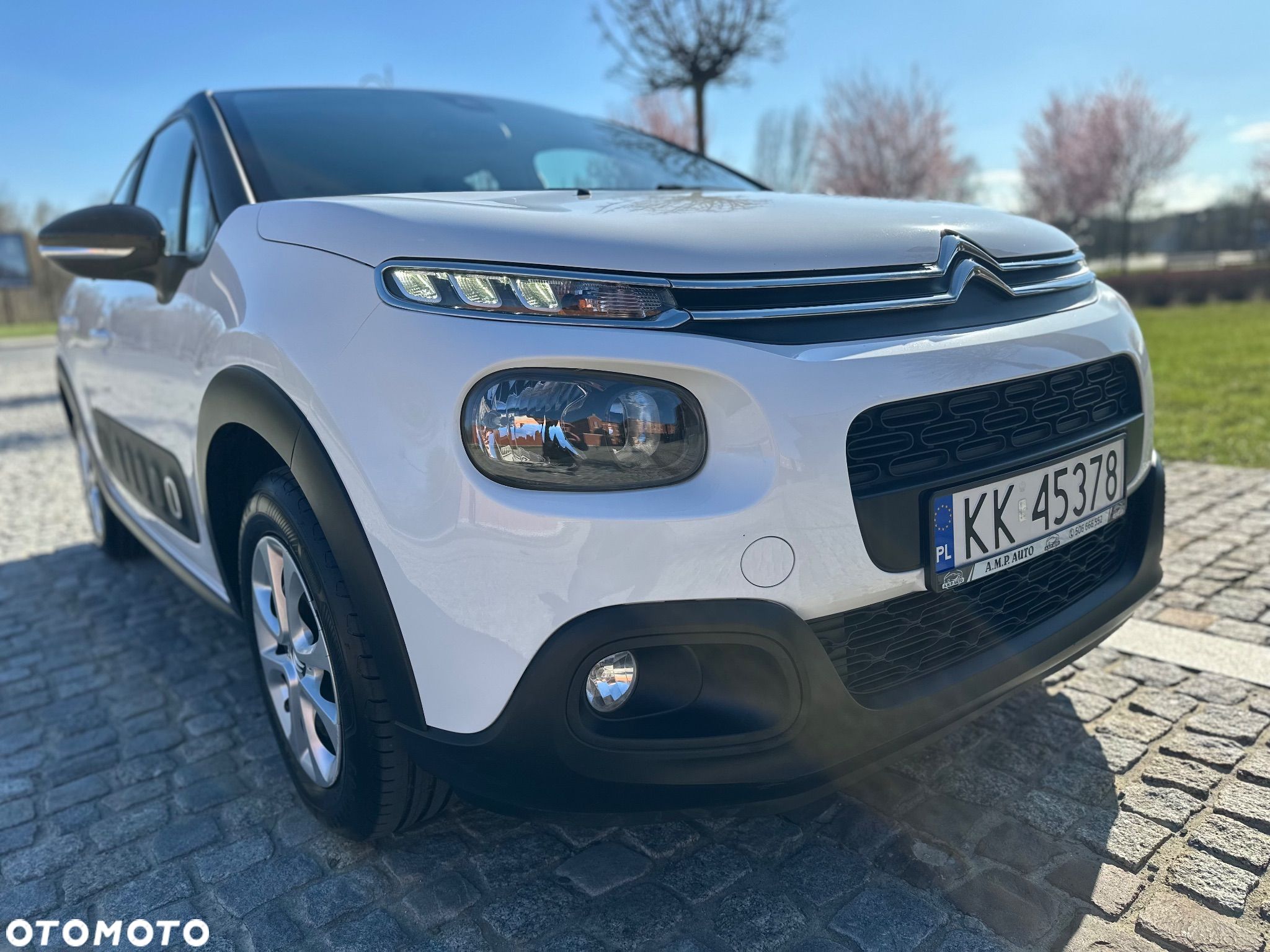Citroën C3 1.2 PureTech Feel - 1