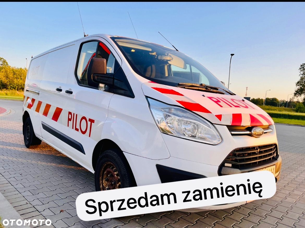 Ford Transit Custom - 1