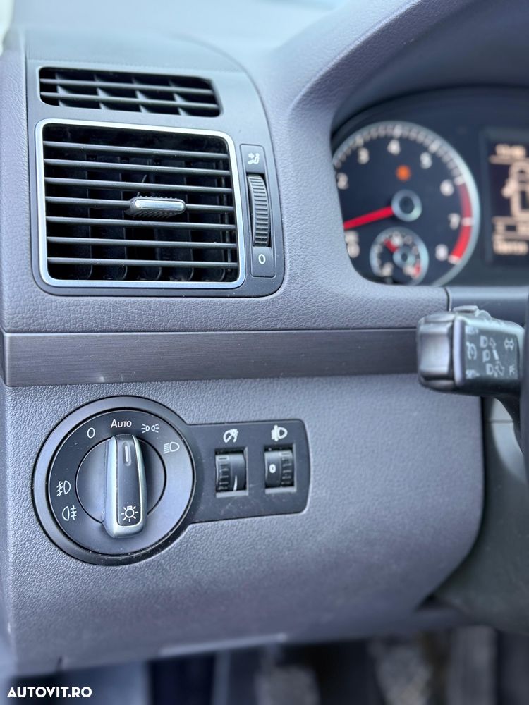 Volkswagen Touran 1.4 TSI Life - 18