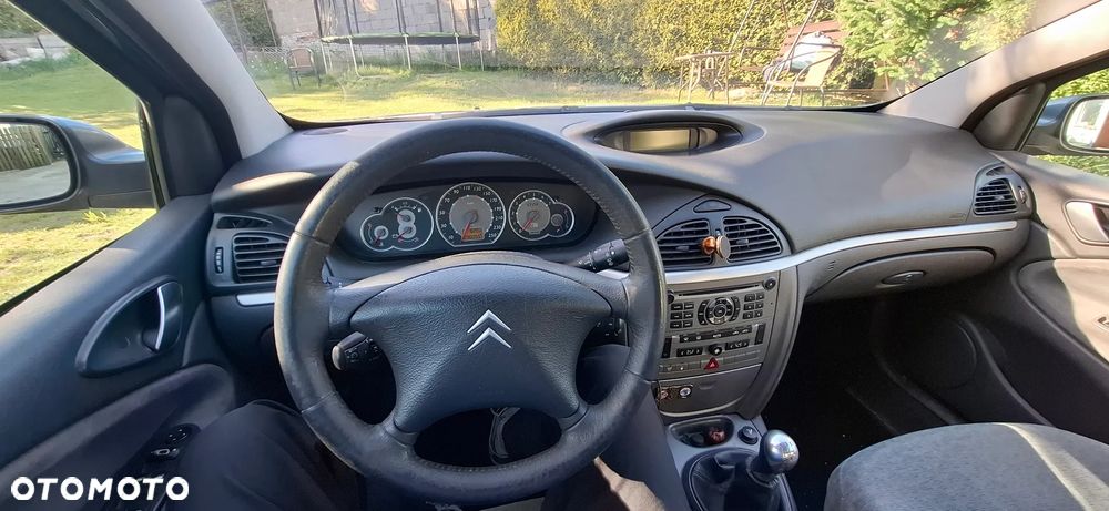 Citroën C5 2.0 16V Tendance - 15