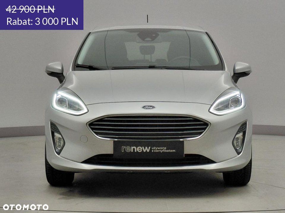 Ford Fiesta - 2