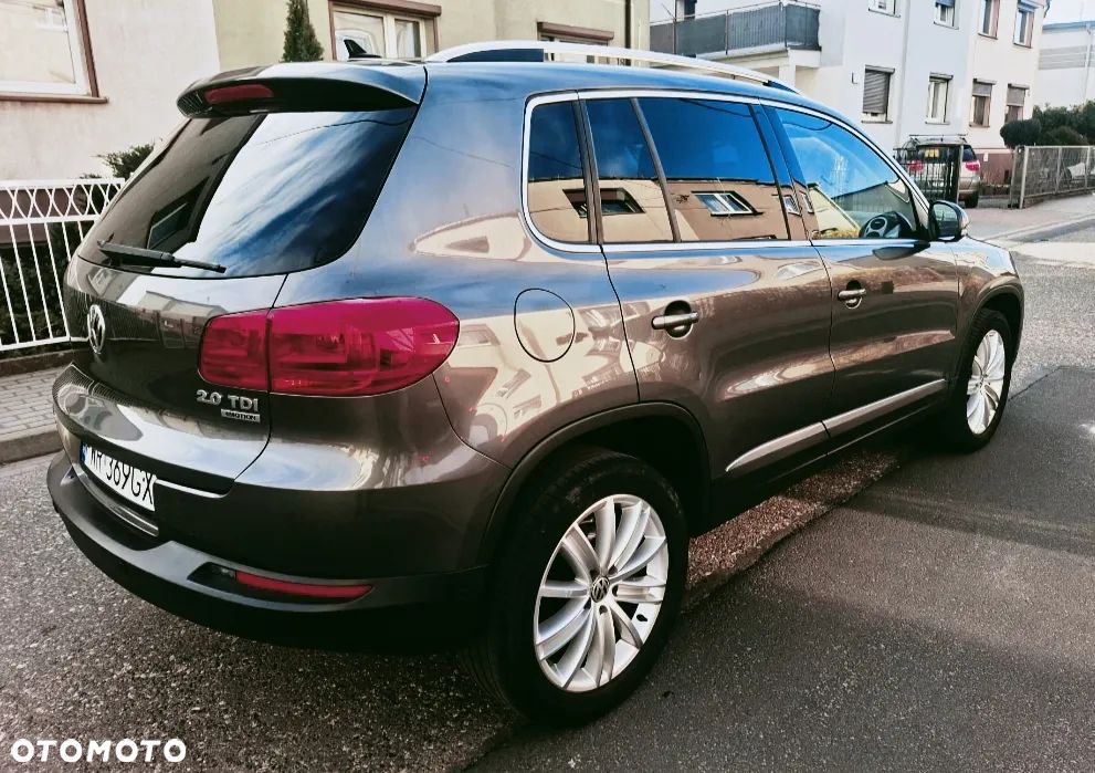 Volkswagen Tiguan 2.0 TDI DPF 4Motion BlueMotion Technology DSG Life - 6