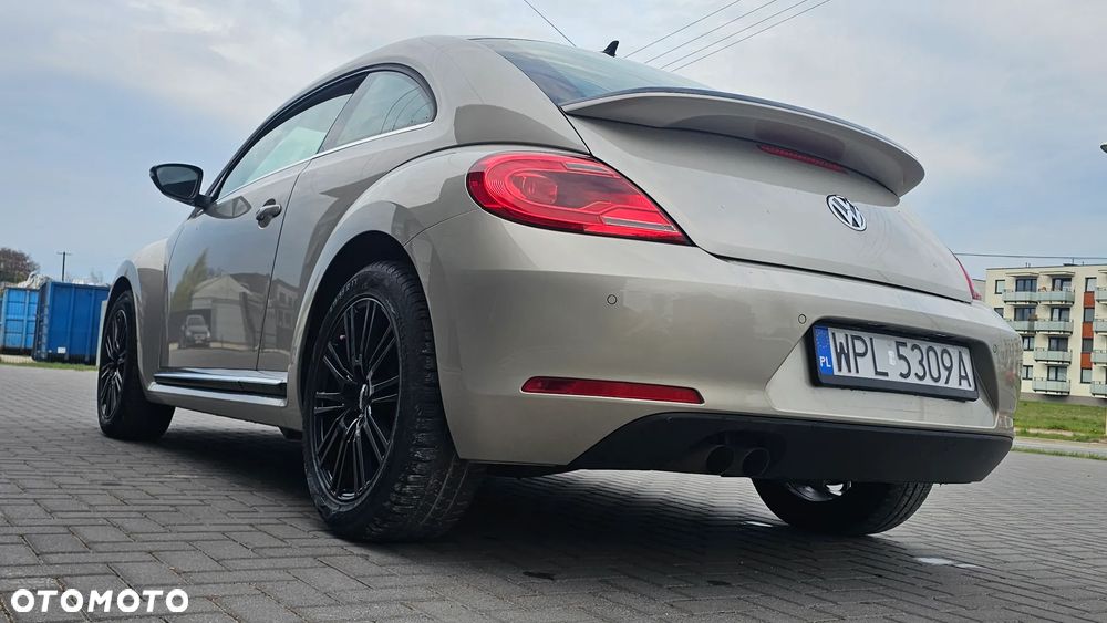 Volkswagen Beetle 1.4 TSI BMT Design DSG - 14