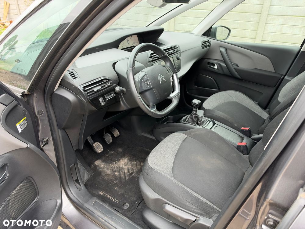 Citroën C4 SpaceTourer - 19
