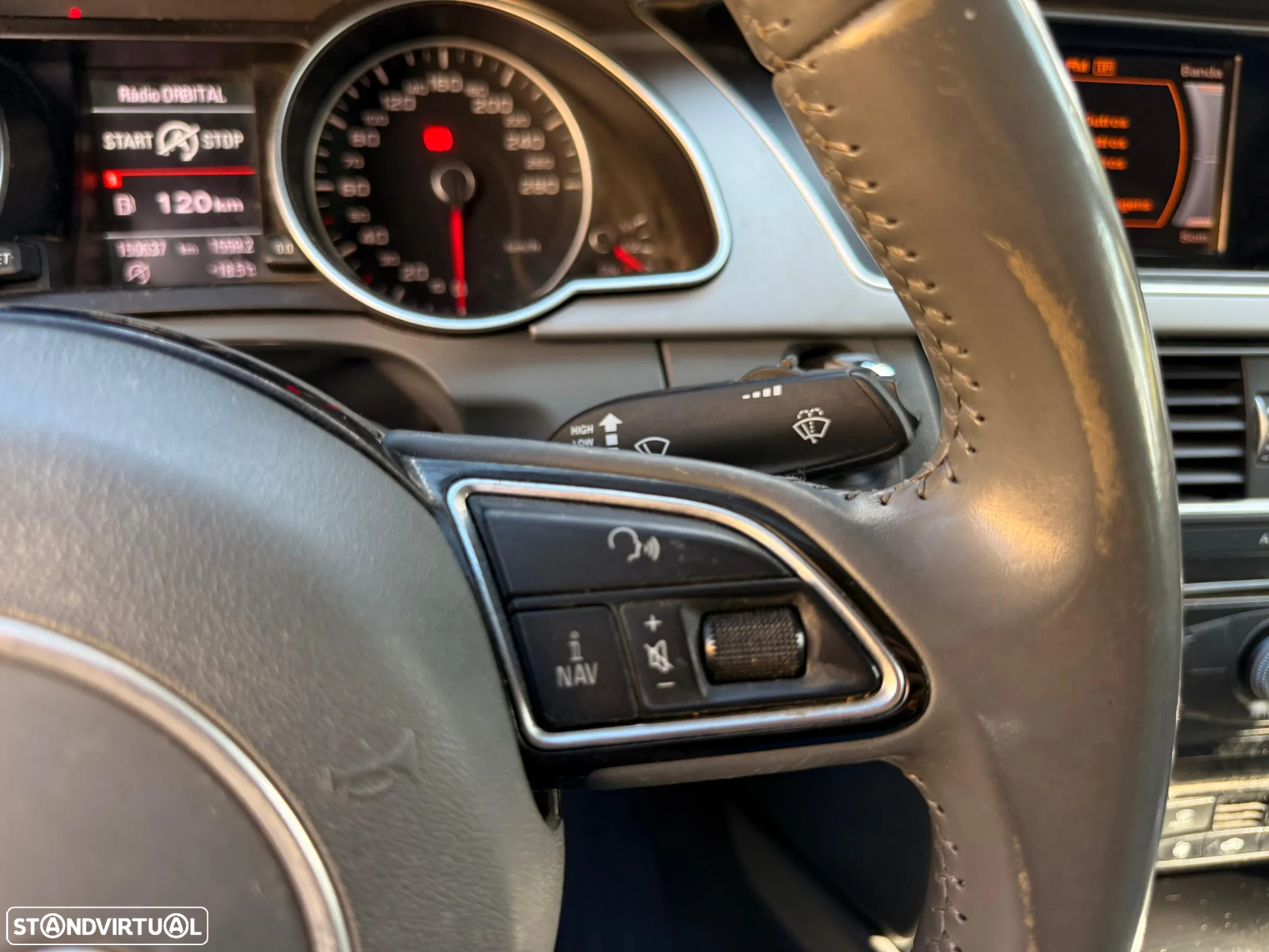 Audi A5 Sportback 2.0 TDI Business Line Sport - 9