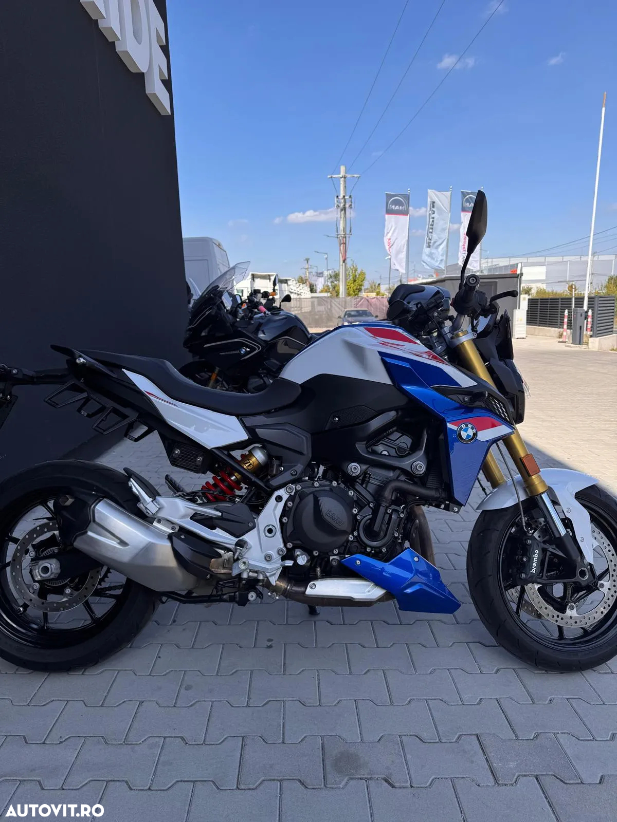 BMW F900R - 6