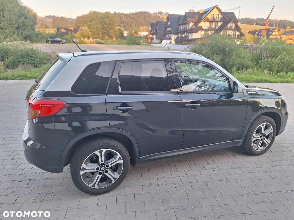 Suzuki Vitara 1.6 DDiS (4x4) Allgrip Comfort+ - 35