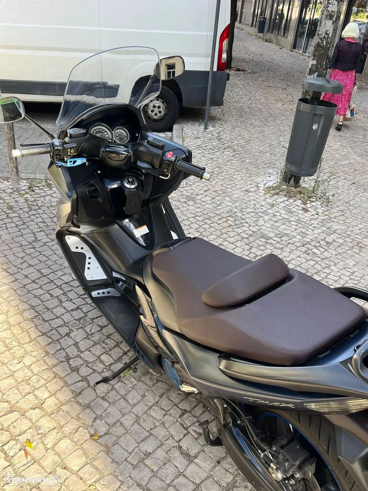 Yamaha TMAX TMAX - 10