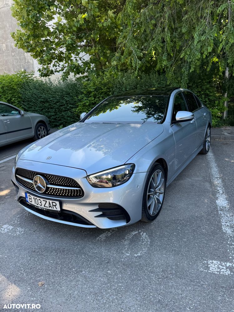 Mercedes-Benz E 300 T-Modell - 1