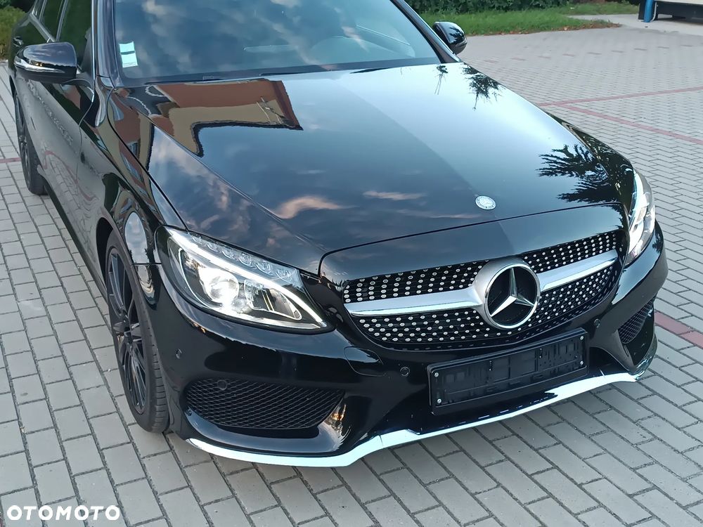 Mercedes-Benz Klasa C - 16