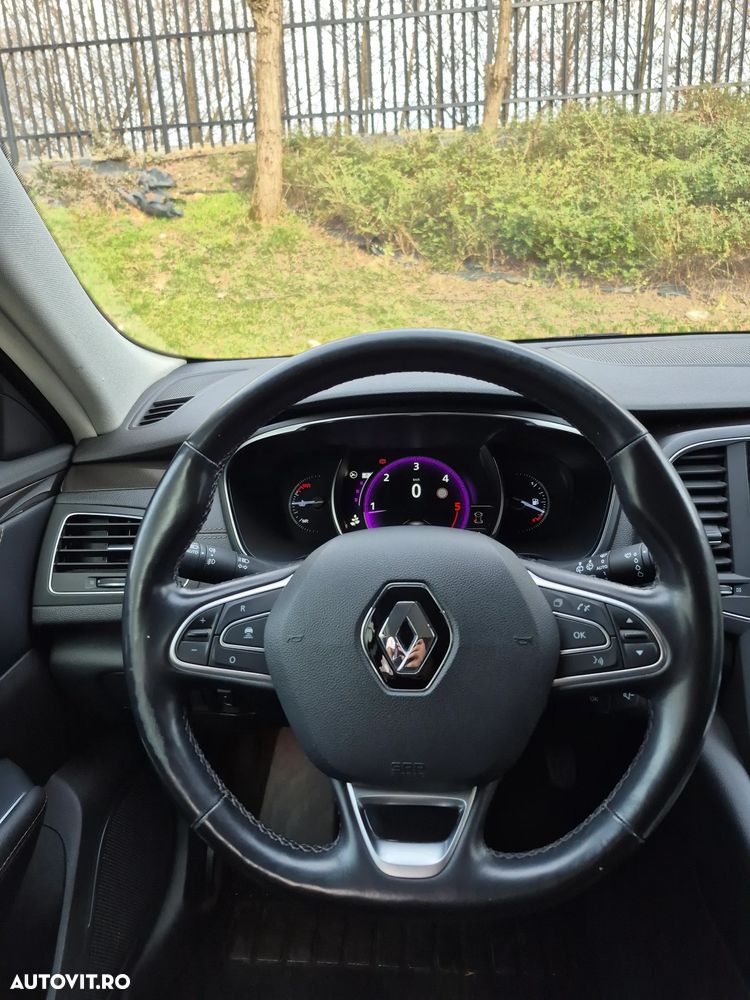 Renault Talisman Blue dCi 200 EDC INTENS - 11