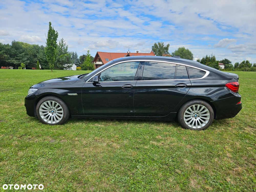 BMW 5GT 530d Gran Turismo Luxury Line - 5