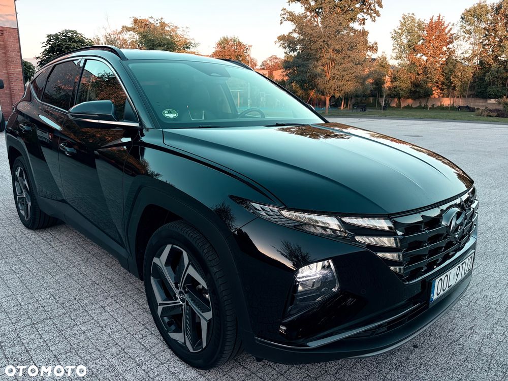 Hyundai Tucson 1.6 T-GDi PHEV Platinum 4WD - 24