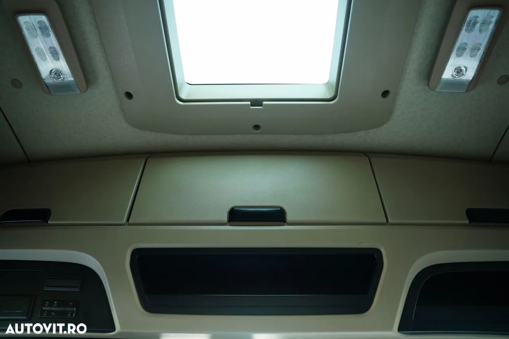 Mercedes-Benz ACTROS 1845 / MP5 / BIG SPACE / CONTRACT DE REPARAȚIE POST-SERVICE - 34