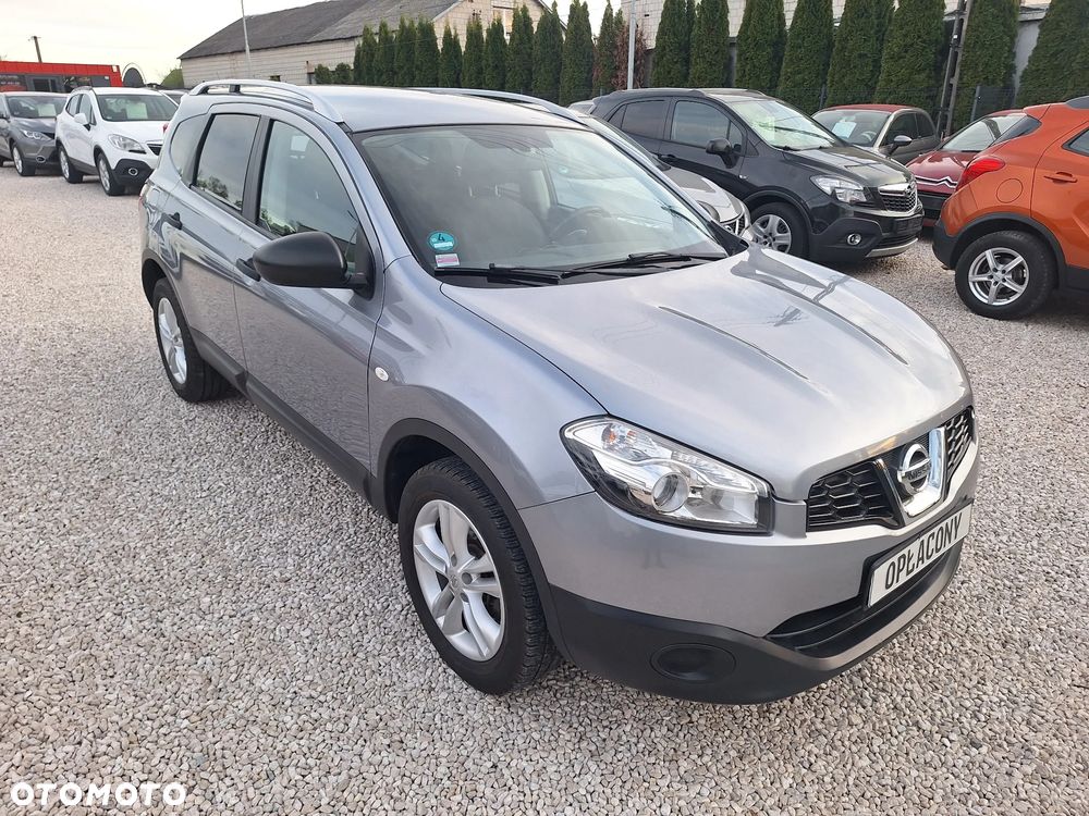 Nissan Qashqai+2 2.0 acenta - 9
