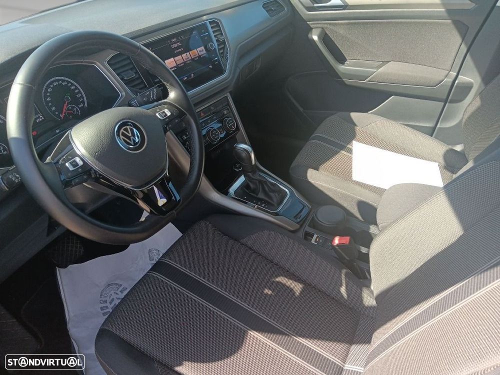VW T-Roc 1.5 TSI Style DSG - 14