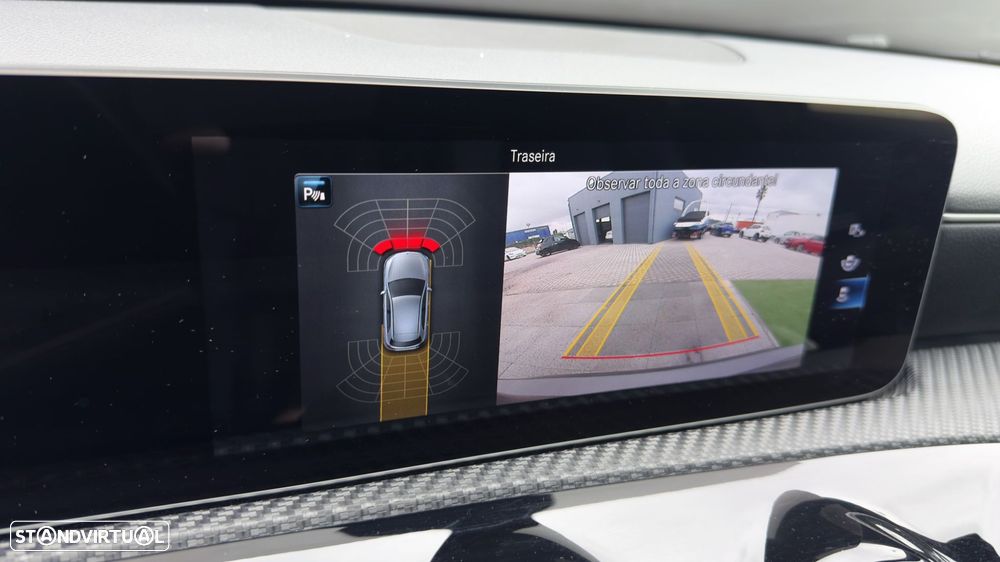 Mercedes-Benz A 180 d Progressive Aut. - 29