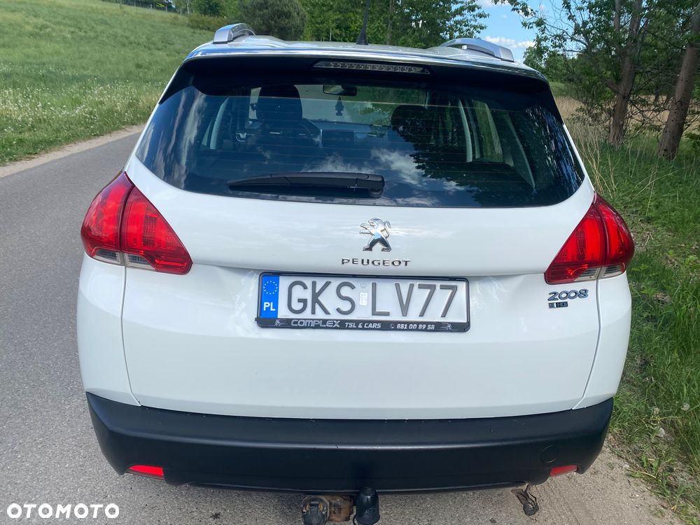 Peugeot 2008 1.6 e-HDi Active S&S - 4