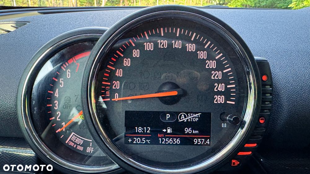 MINI Clubman One - 9