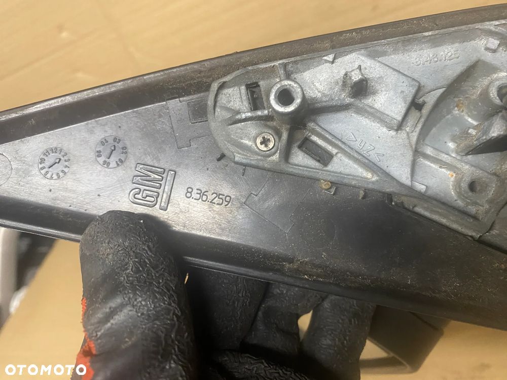 LUSTERKO LEWE 5PIN OPEL MERIVA A 014176 - 7