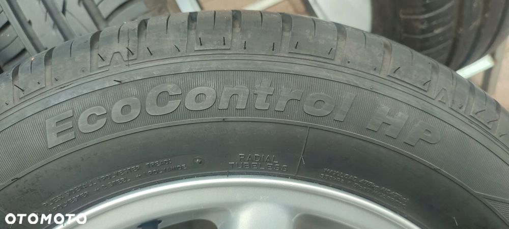 Opony Letnie Fulda EcoControl Hp 185/60/14 82H 2019r 4x6,7-7mm Komplet - 8