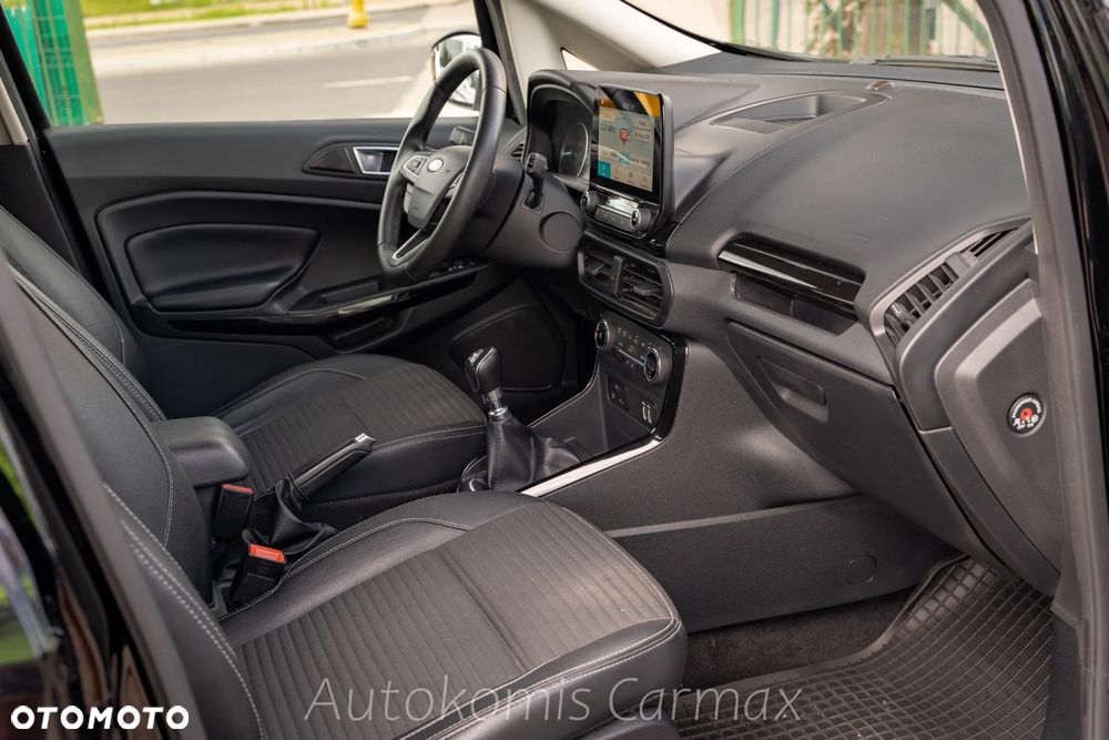 Ford EcoSport 1.0 EcoBoost Titanium ASS - 20