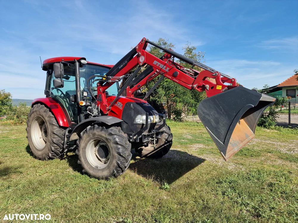 Case IH Farmall 75 A - 3
