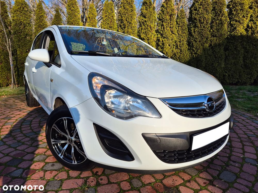 Opel Corsa 1.2 16V Edition / Active - 3