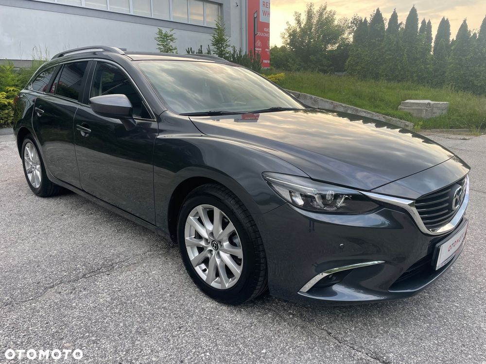 Mazda 6 SKYACTIV-D 150 i-ELOOP Prime-Line - 30