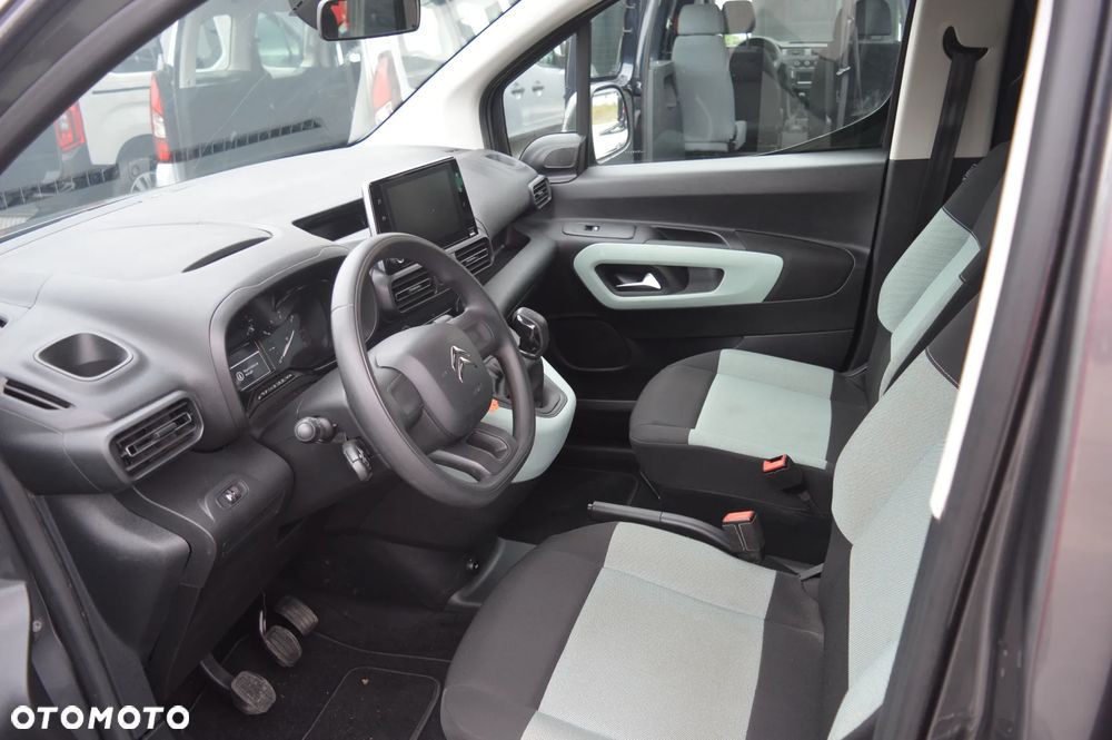 Citroën Berlingo M 1.5 BlueHDI Feel Pack S&S N1 - 20