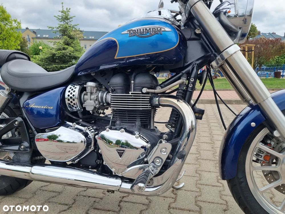 Triumph America - 4