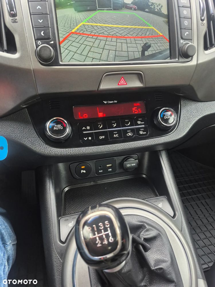 Kia Sportage 1.6 GDI Business Line L 2WD - 9