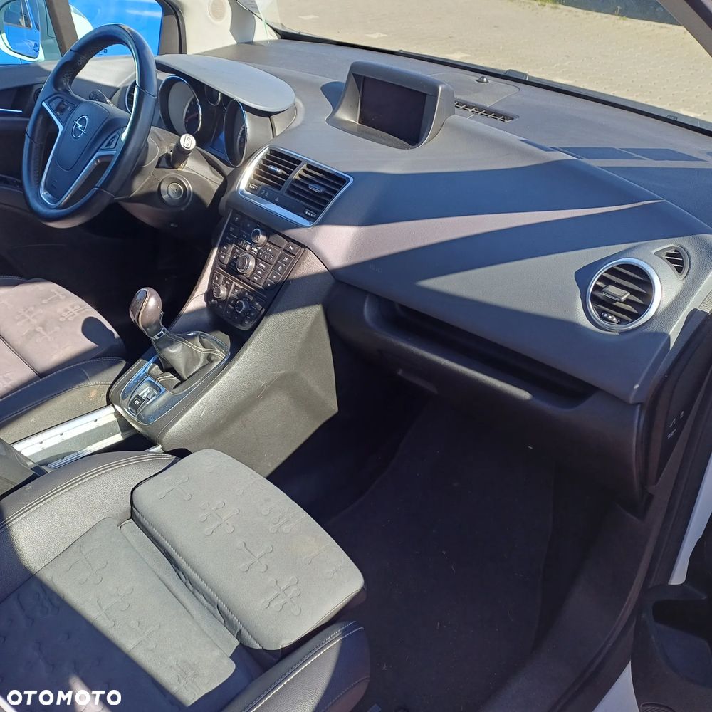 Opel Meriva 1.4 T Cosmo - 4