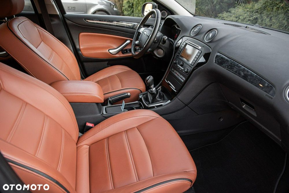 Ford Mondeo 2.0 TDCi Titanium - 9