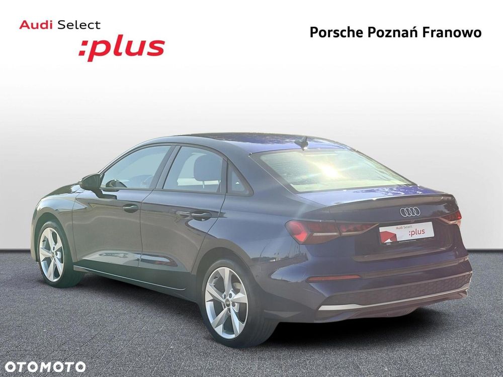 Audi A3 Limousine - 5