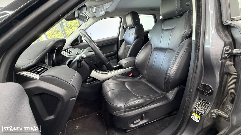 Land Rover Range Rover Evoque 2.0 TD4 SE Dynamic - 9