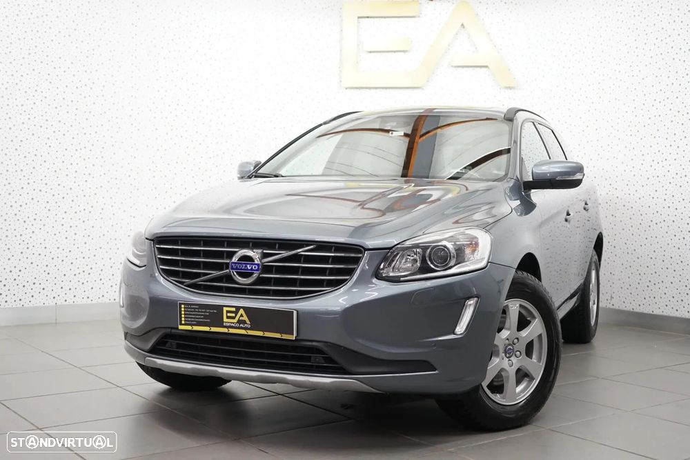 Volvo XC 60 2.0 D3 Momentum Geartronic - 3