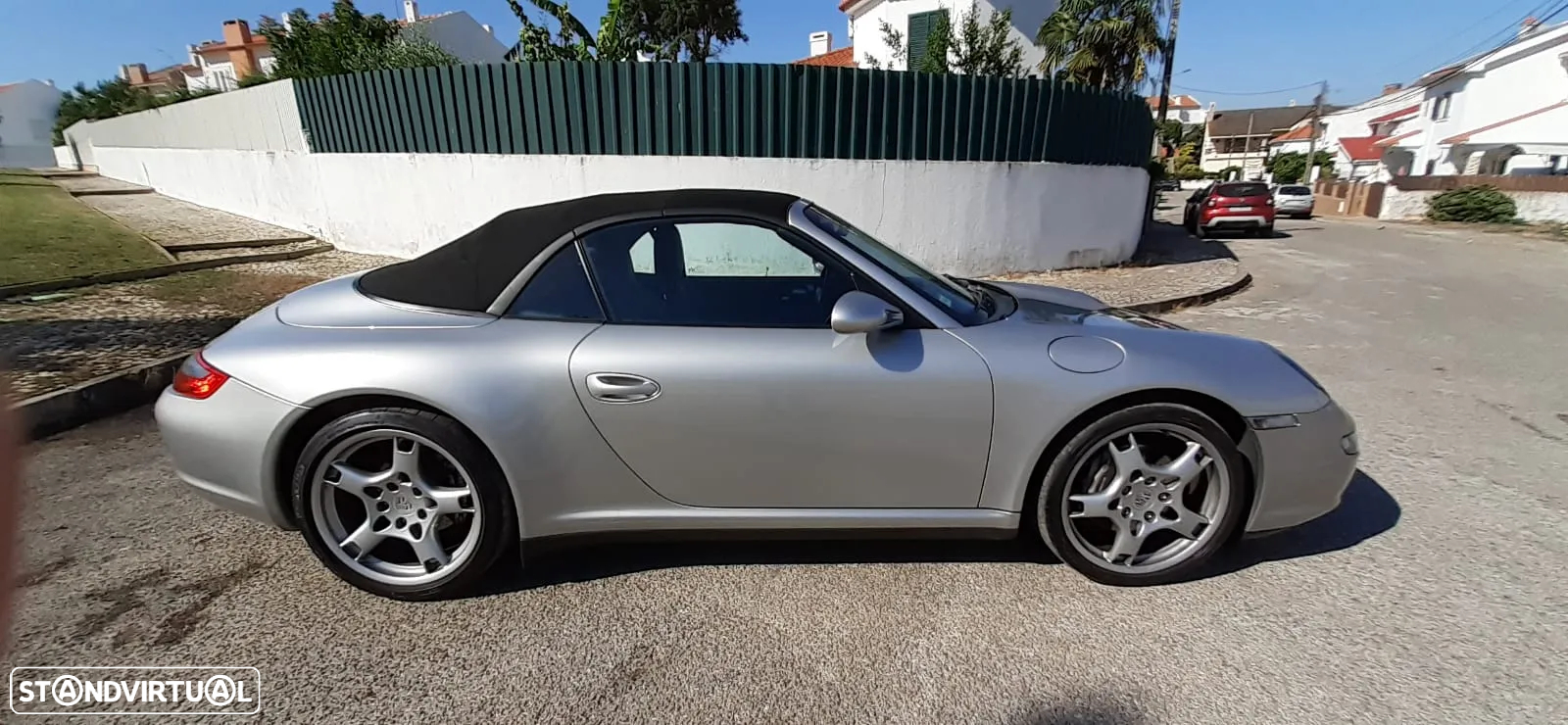 Porsche 911 (997) Carrera 4 Tiptronic - 15