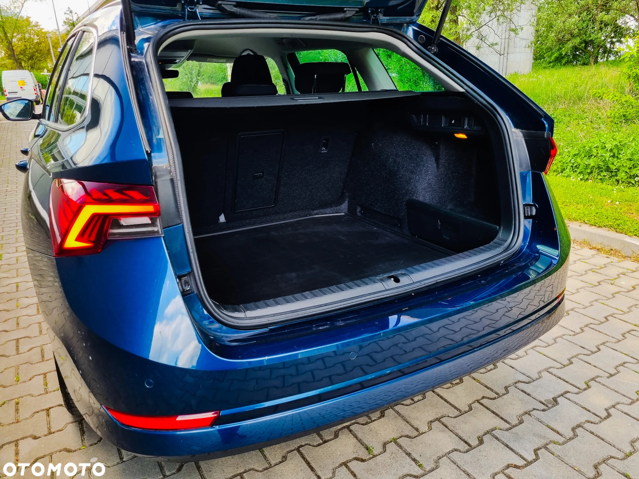 Skoda Octavia 2.0 TDI SCR Style DSG - 33