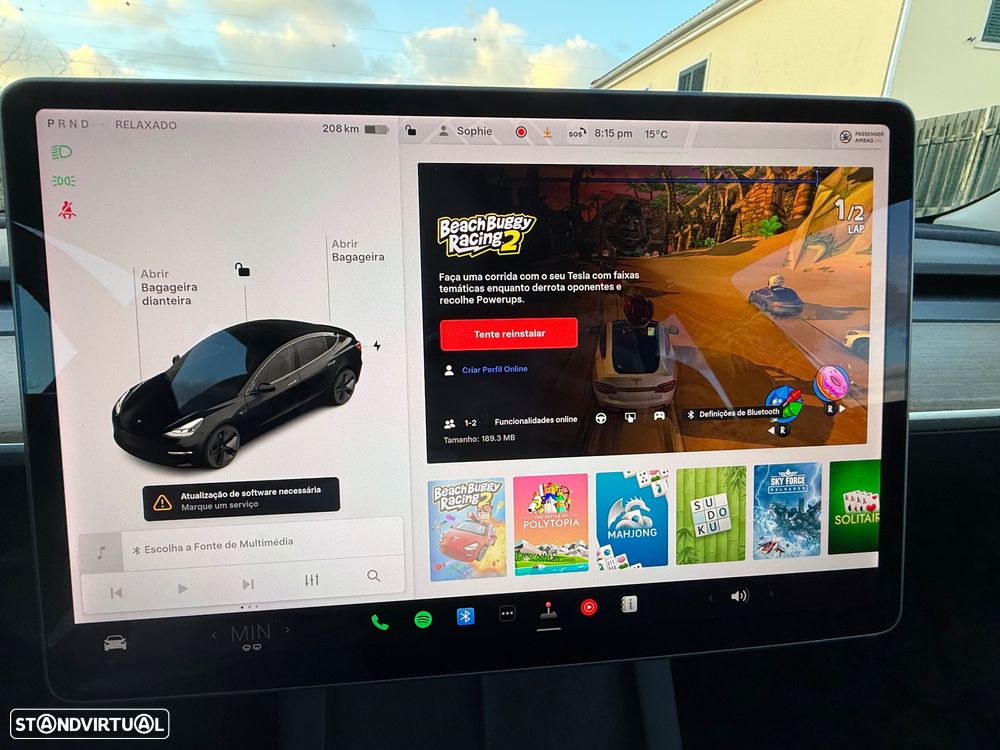 Tesla Model 3 Standard Range Plus RWD - 33