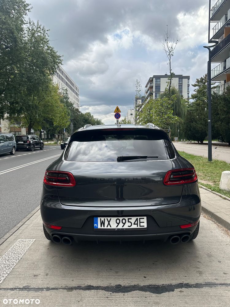 Porsche Macan PDK - 5