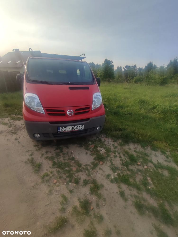 Nissan Primastar - 1